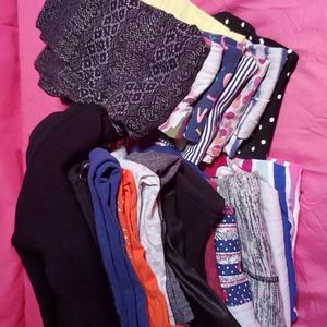 Bundle girl clothes